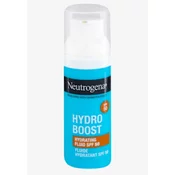 Neutrogena Hydro Boost Hydrating Fluid with Hyaluronic Acid B5 and Niacinamide SPF 50 50ml