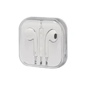 Slusalice 3,5mm bele