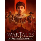 Wartales - Contract: Fires in the Capital (DLC) Steam Key (PC) GLOBAL