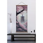 WALLXPERT Dekorativna slika ARTJPNPSTRDK2 40120