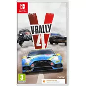 V-Rally 4 - koda v škatlici (SWITCH)