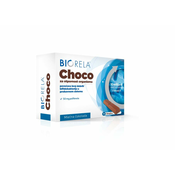 Biorela Choco, 10 štanglica