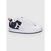 DC Court Graffik skate čevlji red