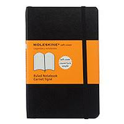 Beležnica sa Mekim Koricama Moleskine QP611F