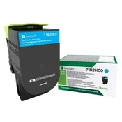 Lexmark 71B2HC0 toner 1 kom Original Plavo