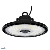 Bemko high bay LED svetilka 150W 4000K 24000 lm IP65 90° DALI BM-C85-HBP3-150D-090BL