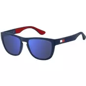 TOMMY HILFIGER Suncane naocale TH 1557/S, mornarsko plava / bijela / crvena