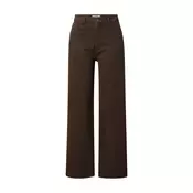 RARE by Lorena Rae Kavbojke Genia  temno rjava