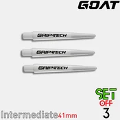 SET pikado nastavkov GOAT/GripTech/Intermediate/white