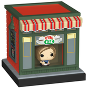 Figura Funko Bitty POP! Town: Friends - Rachel at Central Perks