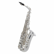 SELMER alt saksofon SA 80 II - posrebren
