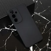 Teracell Maska za Samsung S731B Galaxy S25 FE Giulietta, Crna