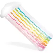 Intex 56804 Napihljivi ležalnik Rainbow