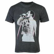 Metal majica moška Queen - Freddie Mercury - ROCK OFF - FREDTS05MDD