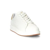 Superge LAUREN RALPH LAUREN Ainsley Metallic 802974379002 Bela