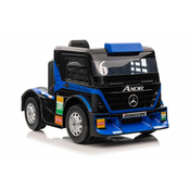 Tovornjak na akumulator Mercedes XMX622 - temno moder