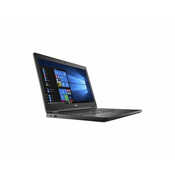Laptop Dell Latitude 5580 / i5 / RAM 8 GB / SSD Pogon / 15,6” FHD