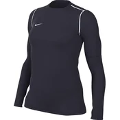 Nike Majica z dolgimi rokavi W NK DF PARK20 CREW TOP R