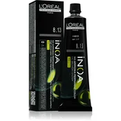 L’Oréal Professionnel Inoa permanentna barva za lase brez amoniaka odtenek 8.13 60 ml