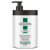 ProSalon Keratinska regeneracijska maska za poškodovane lase 1000 g