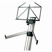 K&M stojalo ZA NOTE ZA SPIDER BK 18874-000-55