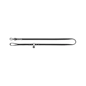 TRIXIE CityStyle povodac za pse 1.20 m / 13 mm crni PVC S-M