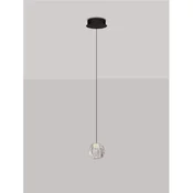 IFOS VISILICA LED/3000K/6W/270Lm/CRNA NL9511011