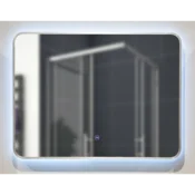 Ceramica luxOgledalo alu-ram 60x80, silver, touch-dimer pozadinski- CL38 300033
