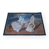 shumee Namizni prt - J. Sorolla, Sprehod ob morski obali (carmani)