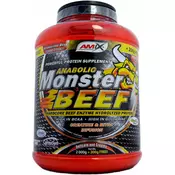 AMIX Govedi protein Anabolic Monster Beef 2200 g šumsko voce