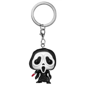 Funko Pocket Pop! Horror Ghostface Obesek za ključe