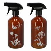 Stakleni raspršivač 500 ml Herbal – Esschert Design