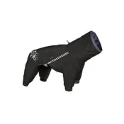Obleka Hurtta Mudventure overal ECO black 50M