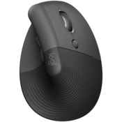 LOGITECH miš bežični lift, vertikalni ergonomski optički sa Bluetooth logi zavrtnjem