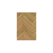 Mexen Chattanooga  vinilne plošče ribja kost 635 x 127 mm SPC 6,5 mm, podloga 1,5 mm, 4 V-reža, Hrast