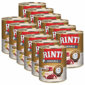 Konzerva RINTI SENSIBLE jagnjetina & krompir 12 x 800 g