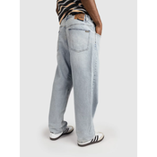 Volcom Billow Denim Kavbojke desert dirt indigo