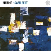 Marine - Same Beat (Limited Edition) (Blue Coloured) (LP)