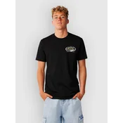Rip Curl S-Series Vc Peaks moška majica black