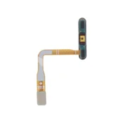 SAMSUNG Samsung, Čitalec Prstnih Odtisov za Galaxy Z Flip 6 s Flex Kablom Service Pack, Črna, (5000276072)