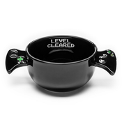 Gamer skleda - ČRNA