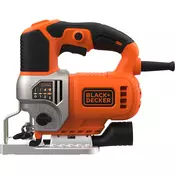 Black & Decker BES610K Pendulum Stroke Jigsaw