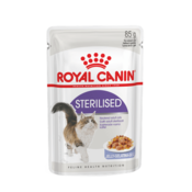 Royal Canin Sterilised v želeju - 12 x 85 g