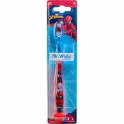 Marvel Spiderman Manual Toothbrush djecja cetkica za zube s putnim poklopcem soft 3y+ 1 kom