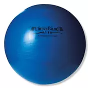 Fitnes lopta ABS Thera Band plava 75cm 23041