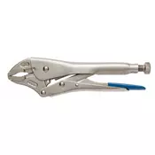 HOGERT Klešta stezna Morse Gripp 250 mm zaobljena čeljust
