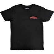 Gorillaz Cult of Gorillaz (Back Print) Black M Majica