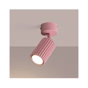 Brilagi - LED spot svetiljka CRESTO 1xGU10/10W/230V roze