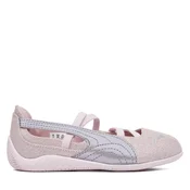 Balerinke Puma Speedcat Ballet Let it Shine Jr 407436 01 Roza