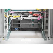 Digitus DIGITUS OnLine UPS 1 kVA/1 kW, 8x C13, 19 2U